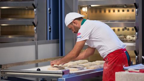 De nombreux concours mettront en scène les métiers de la boulangerie-pâtisserie. © W.  Jézéquel